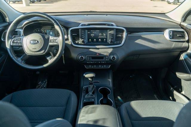 used 2019 Kia Sorento car, priced at $15,194