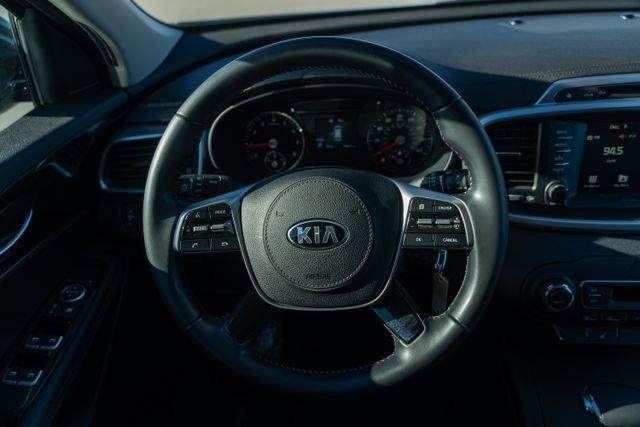 used 2019 Kia Sorento car, priced at $15,194