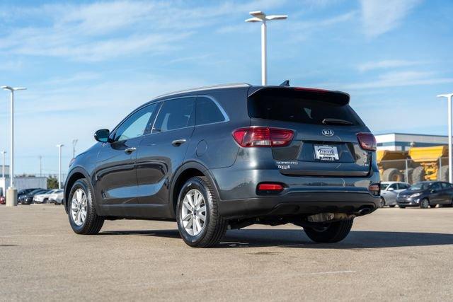 used 2019 Kia Sorento car, priced at $15,194