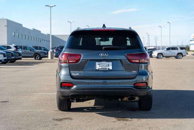 used 2019 Kia Sorento car, priced at $15,194