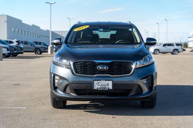 used 2019 Kia Sorento car, priced at $15,194