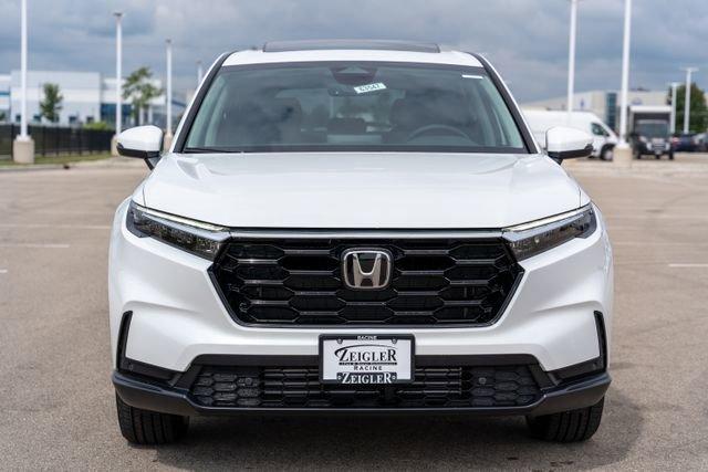 new 2025 Honda CR-V car, priced at $38,350