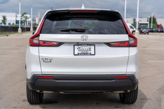 new 2025 Honda CR-V car, priced at $38,350