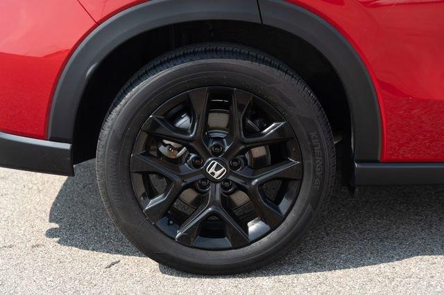 used 2024 Honda HR-V car, priced at $27,994