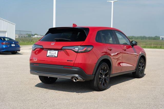 used 2024 Honda HR-V car, priced at $27,994