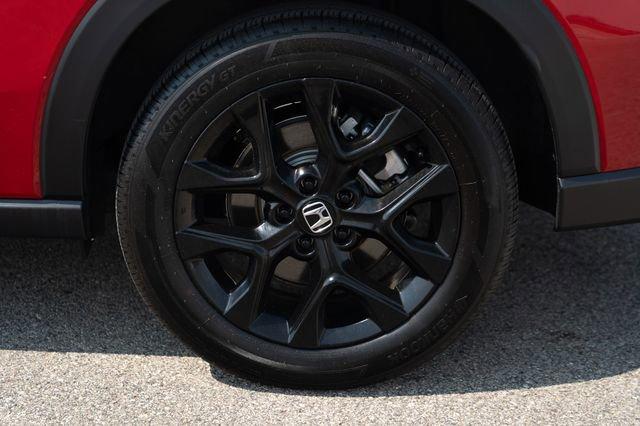 used 2024 Honda HR-V car, priced at $27,994