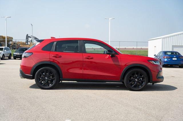 used 2024 Honda HR-V car, priced at $27,994