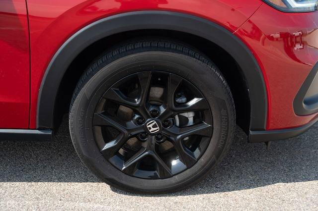 used 2024 Honda HR-V car, priced at $27,994