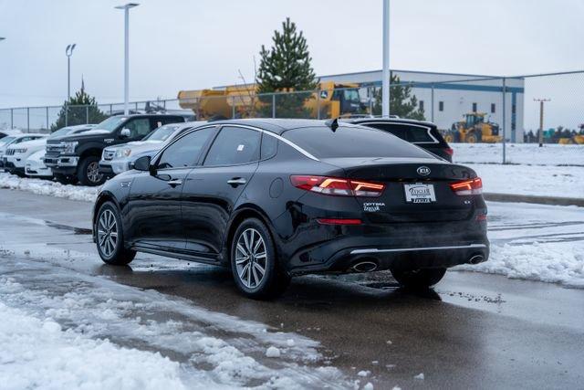 used 2020 Kia Optima car, priced at $15,194