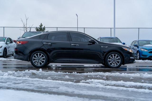 used 2020 Kia Optima car, priced at $15,194