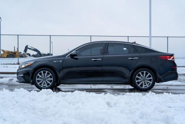 used 2020 Kia Optima car, priced at $15,194