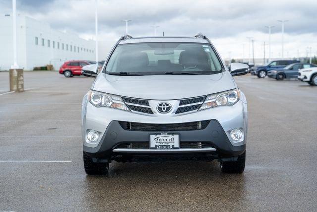 used 2013 Toyota RAV4 car, priced at $14,894