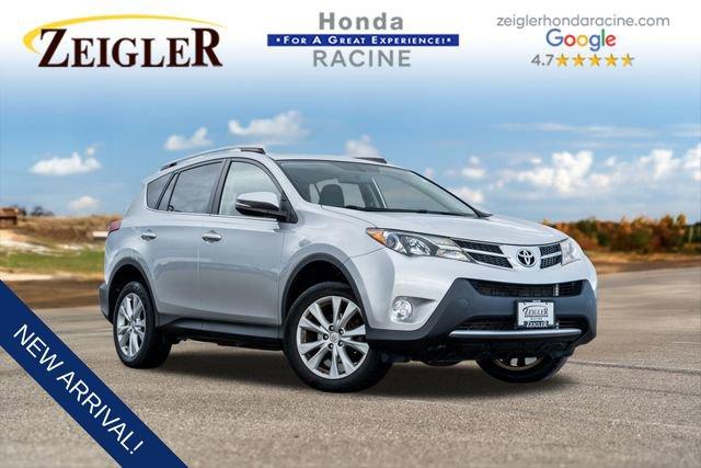 used 2013 Toyota RAV4 car, priced at $14,394