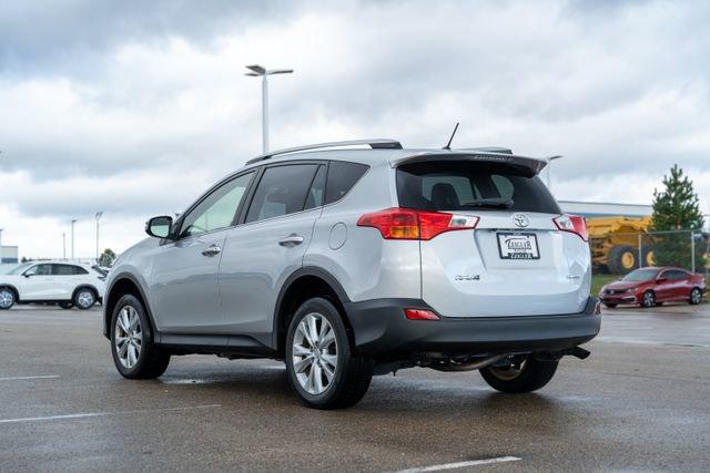 used 2013 Toyota RAV4 car, priced at $14,894