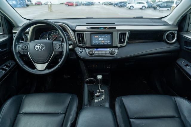 used 2013 Toyota RAV4 car, priced at $14,894