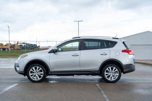 used 2013 Toyota RAV4 car, priced at $14,894