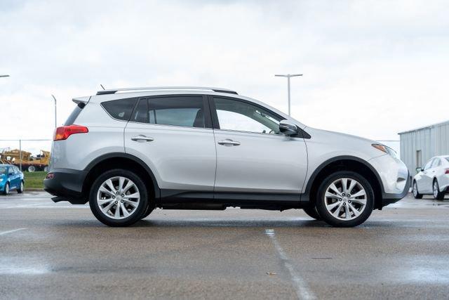 used 2013 Toyota RAV4 car, priced at $14,894