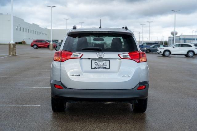 used 2013 Toyota RAV4 car, priced at $14,894