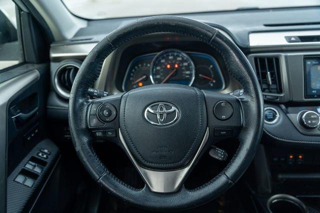 used 2013 Toyota RAV4 car, priced at $14,894