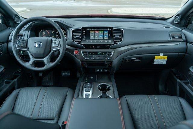 new 2025 Honda Ridgeline car, priced at $44,389