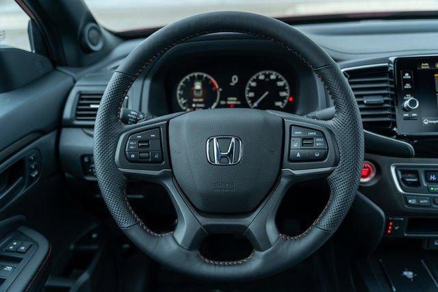 new 2025 Honda Ridgeline car, priced at $44,389