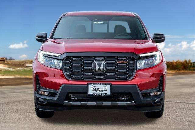 new 2025 Honda Ridgeline car, priced at $44,389