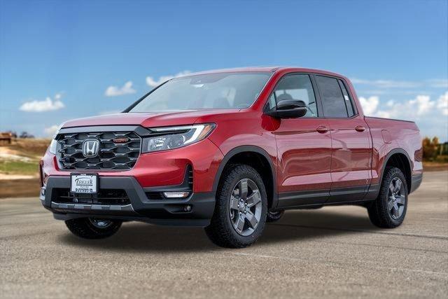 new 2025 Honda Ridgeline car, priced at $44,389