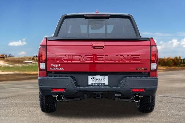 new 2025 Honda Ridgeline car, priced at $44,389