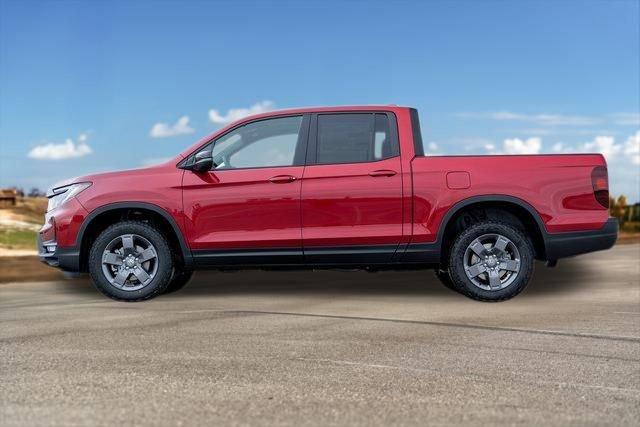 new 2025 Honda Ridgeline car, priced at $44,389