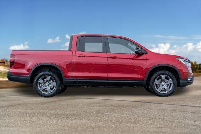 new 2025 Honda Ridgeline car, priced at $44,389