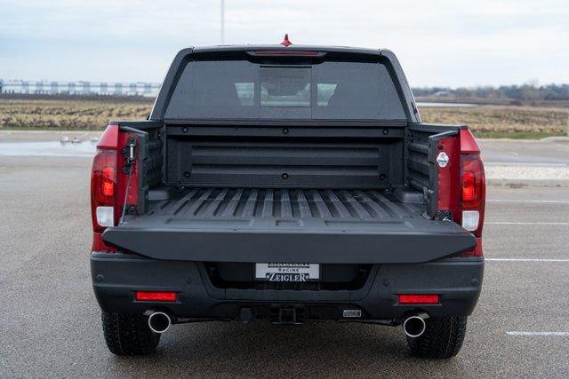 new 2025 Honda Ridgeline car, priced at $44,389