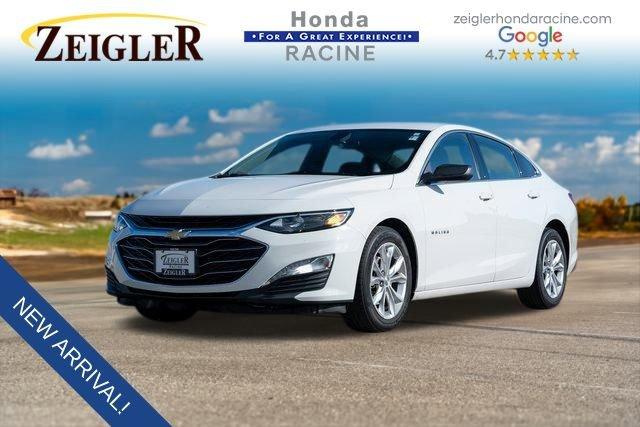 used 2019 Chevrolet Malibu car, priced at $14,194