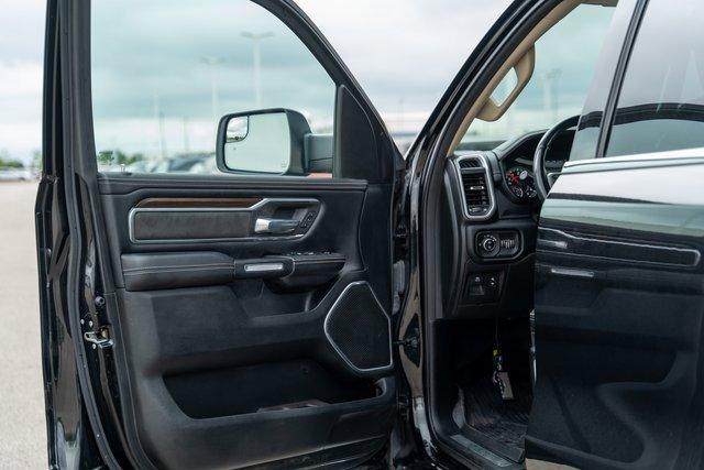 used 2021 Ram 1500 car, priced at $35,694