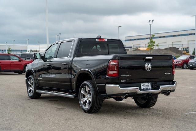 used 2021 Ram 1500 car, priced at $35,694