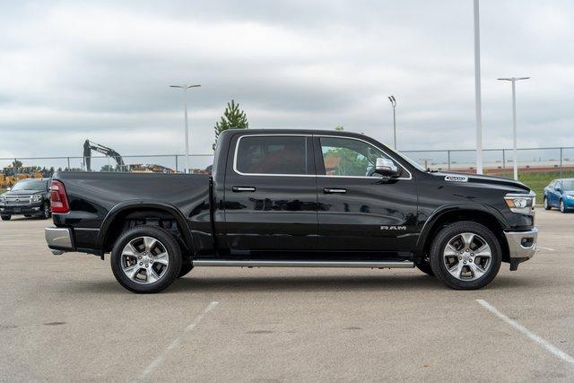 used 2021 Ram 1500 car, priced at $35,694