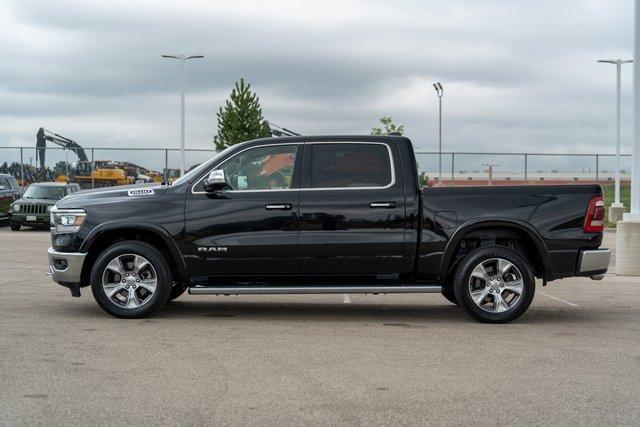 used 2021 Ram 1500 car, priced at $35,694