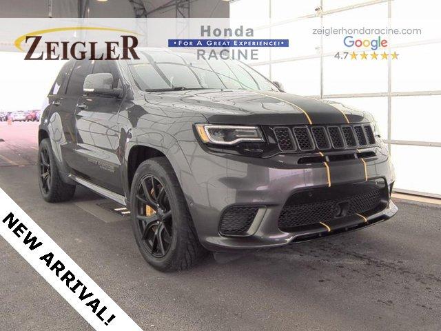used 2018 Jeep Grand Cherokee car, priced at $63,594