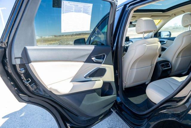 used 2024 Acura RDX car, priced at $38,894