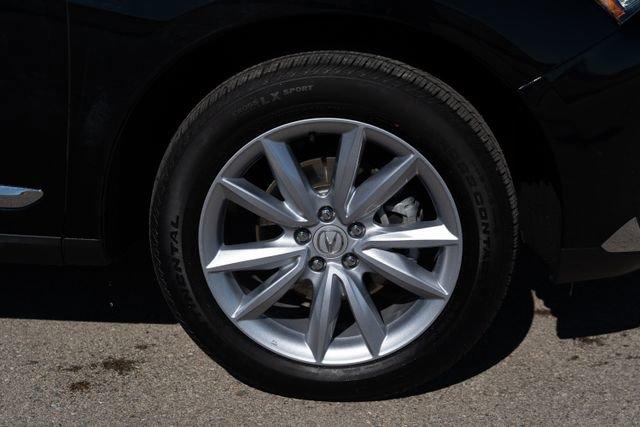 used 2024 Acura RDX car, priced at $38,894