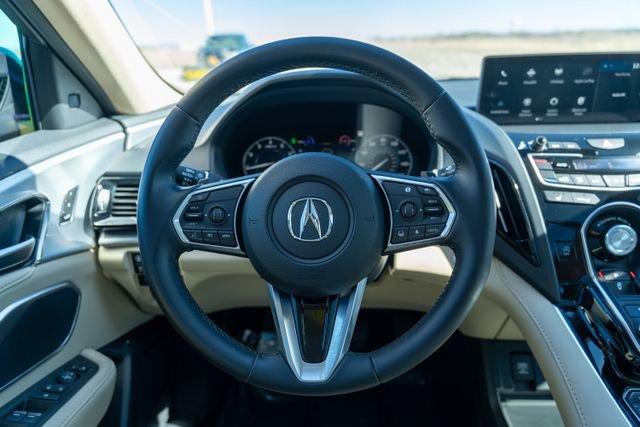 used 2024 Acura RDX car, priced at $38,894