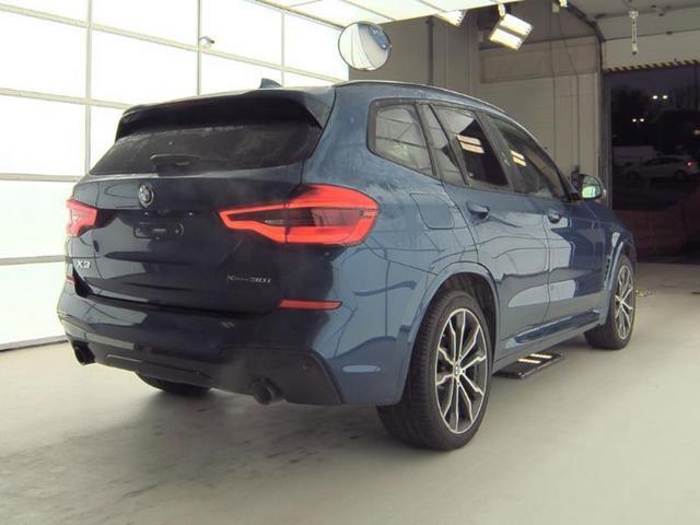 used 2021 BMW X3 car, priced at $30,995