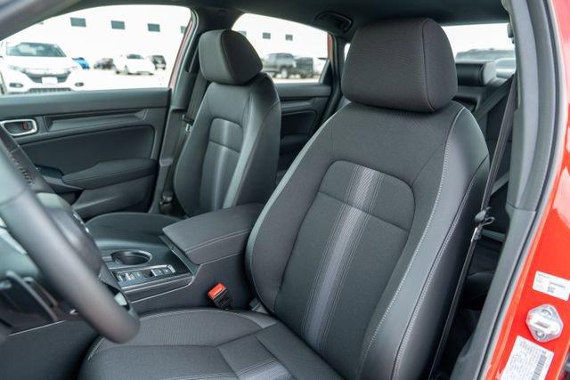 new 2026 Honda Civic car, priced at $26,595