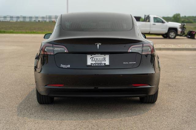 used 2020 Tesla Model 3 car, priced at $22,394