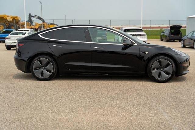 used 2020 Tesla Model 3 car, priced at $22,394