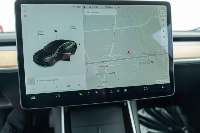 used 2020 Tesla Model 3 car, priced at $22,394