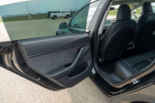 used 2020 Tesla Model 3 car, priced at $22,394
