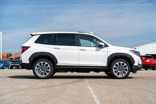 new 2024 Honda Passport car, priced at $42,750