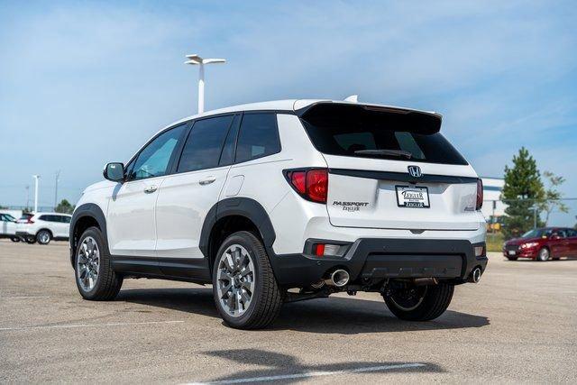 new 2024 Honda Passport car, priced at $42,750