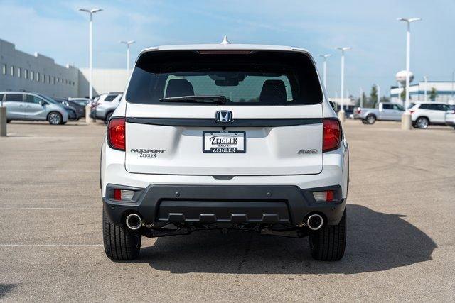 new 2024 Honda Passport car, priced at $42,750