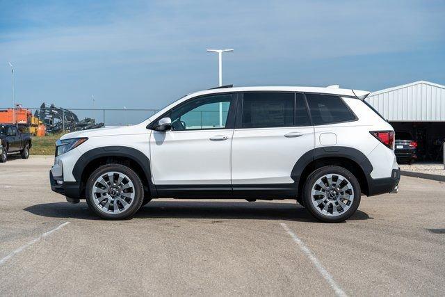 new 2024 Honda Passport car, priced at $42,750